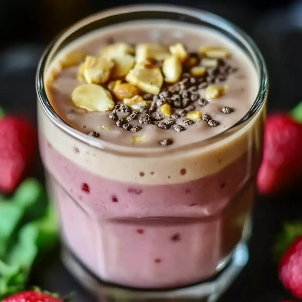 Oats Smoothie