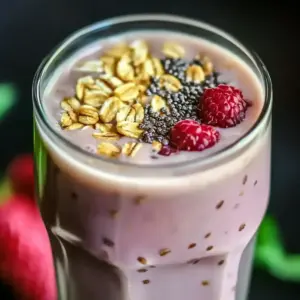 Oats Smoothie