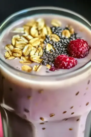 Oats Smoothie