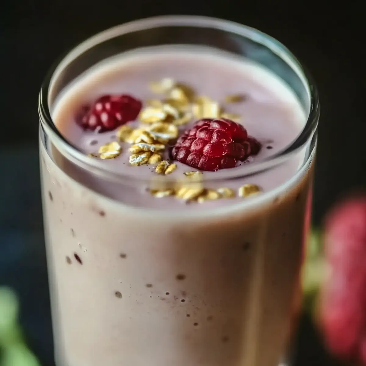 Oats Smoothie