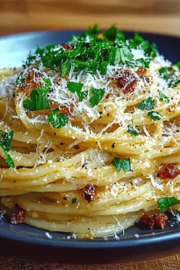 One-Pan Butter Parmesan Pasta
