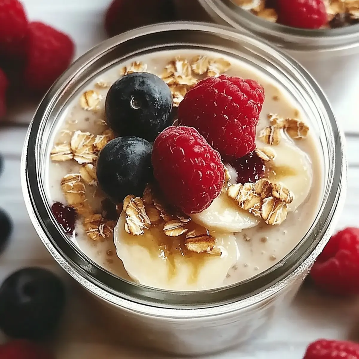 Overnight Oats