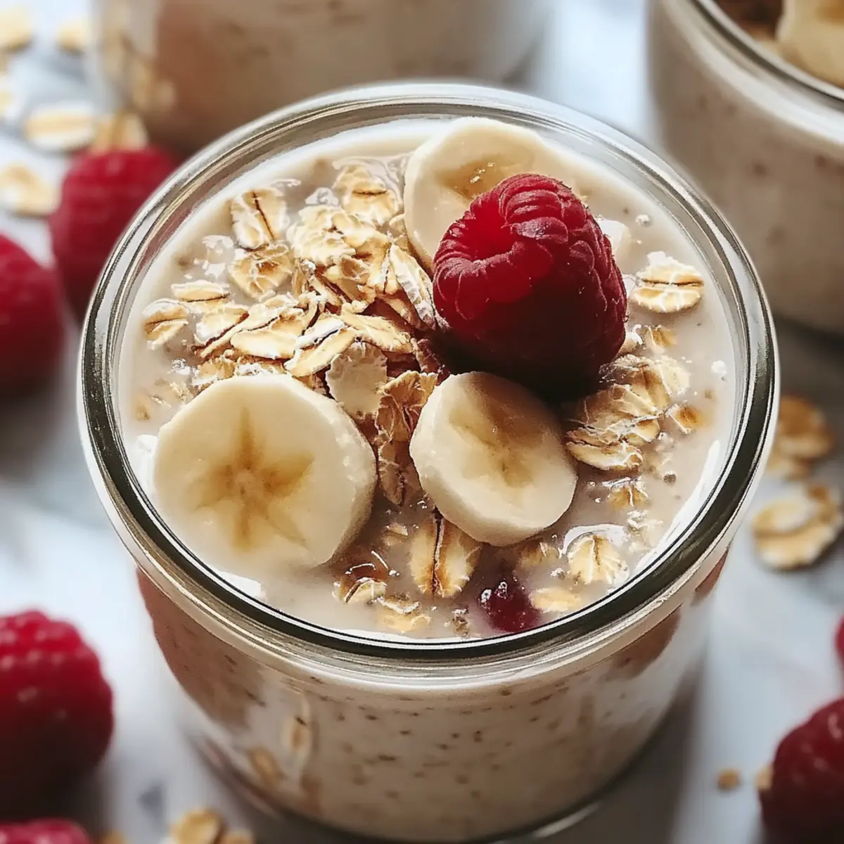 Overnight Oats