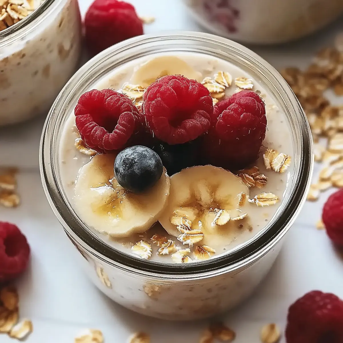 Overnight Oats