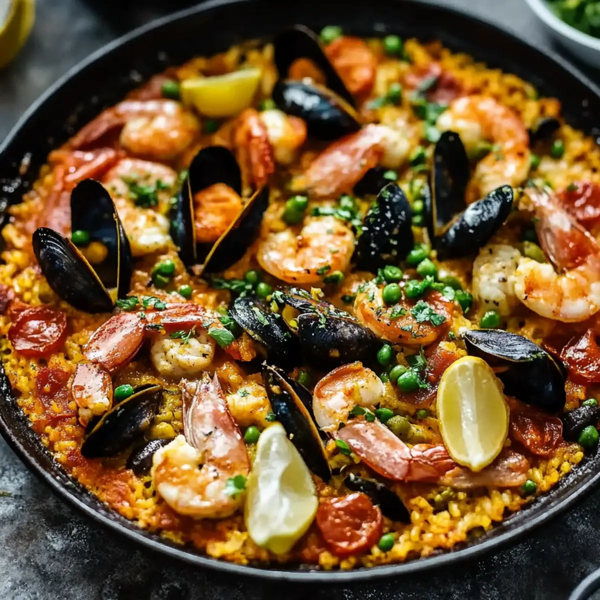 Paella