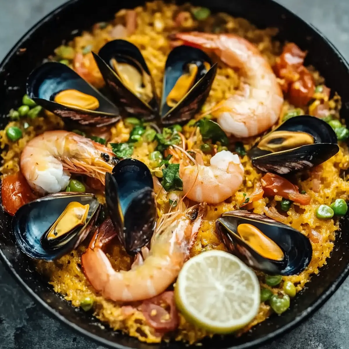 Paella