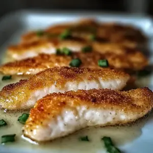 Parmesan Chicken