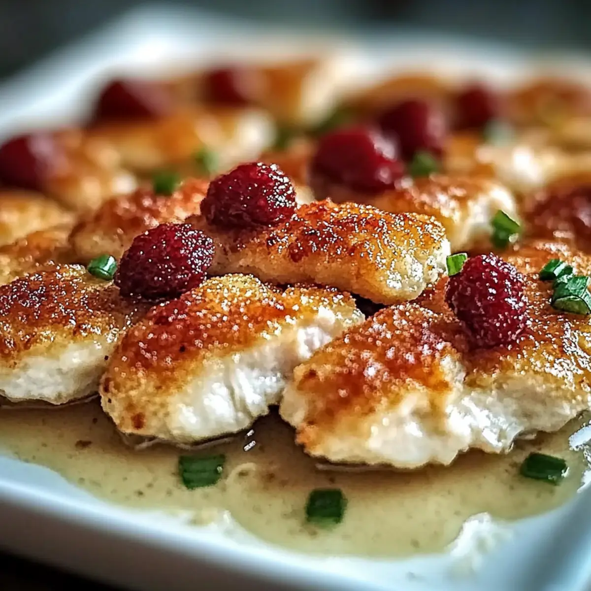 Parmesan Chicken