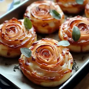 Pizza Roses