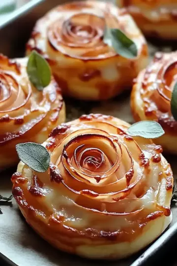 Pizza Roses