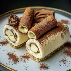 Raffaello Coconut Tiramisu