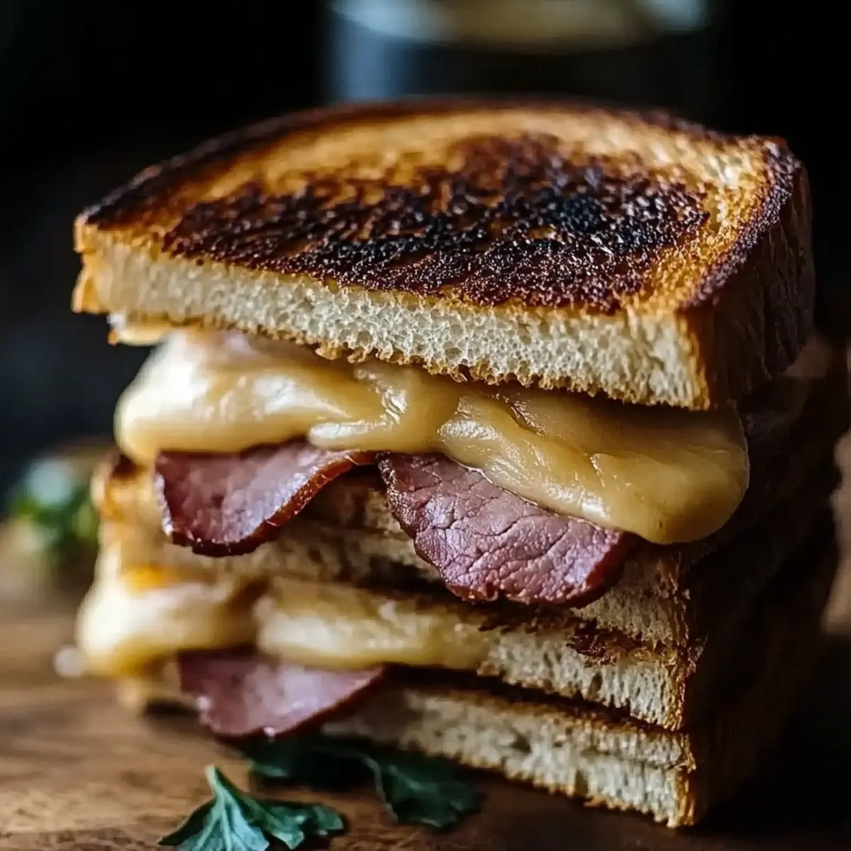 Reuben Sandwich