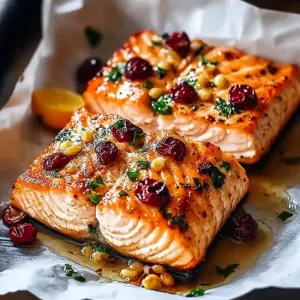 Salmon Marinade