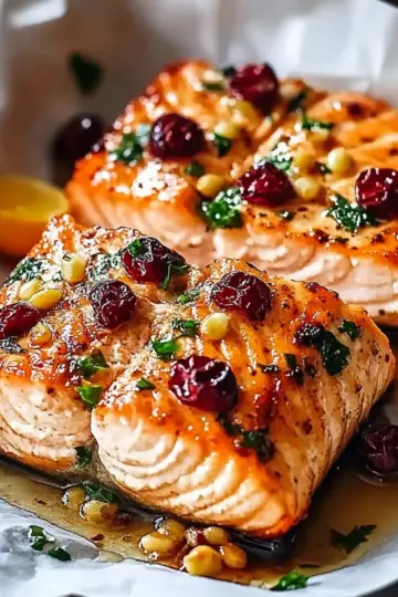 Salmon Marinade