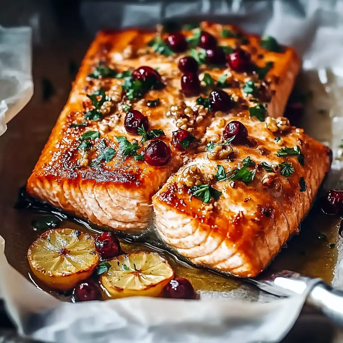 Salmon Marinade