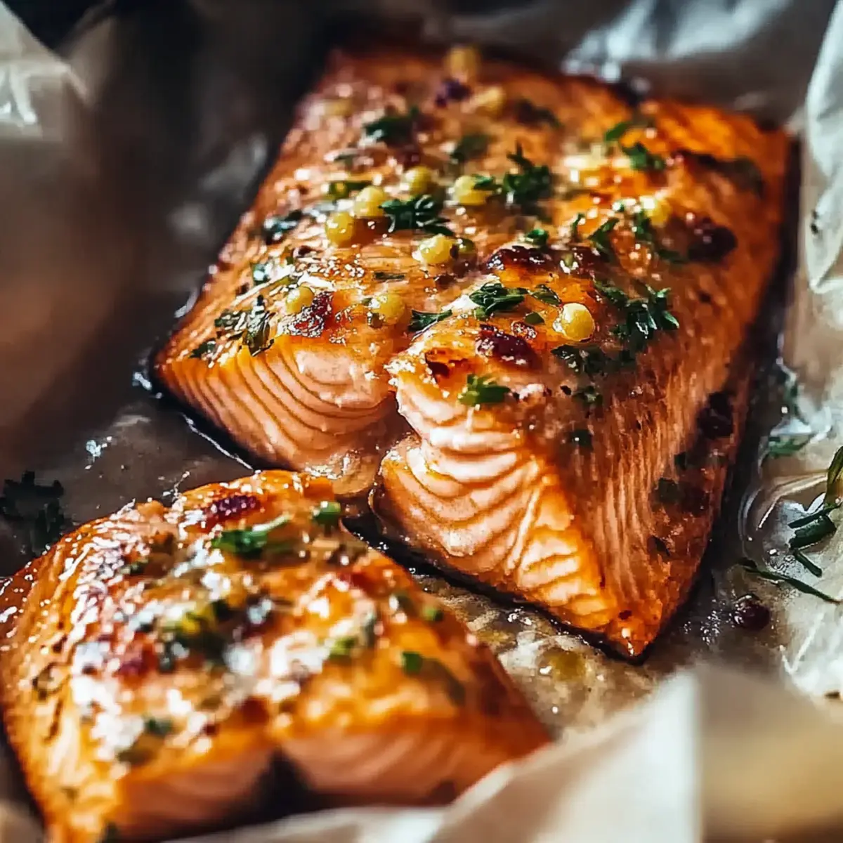 Salmon Marinade