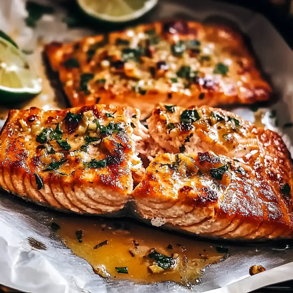 Salmon Marinade