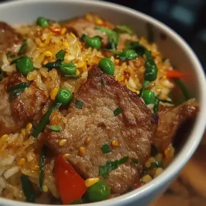 Steak Fried Rice