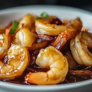 Sweet Chili Pineapple Shrimp