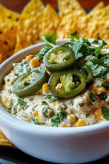 Taqueria Style Creamy Jalapeno Salsa