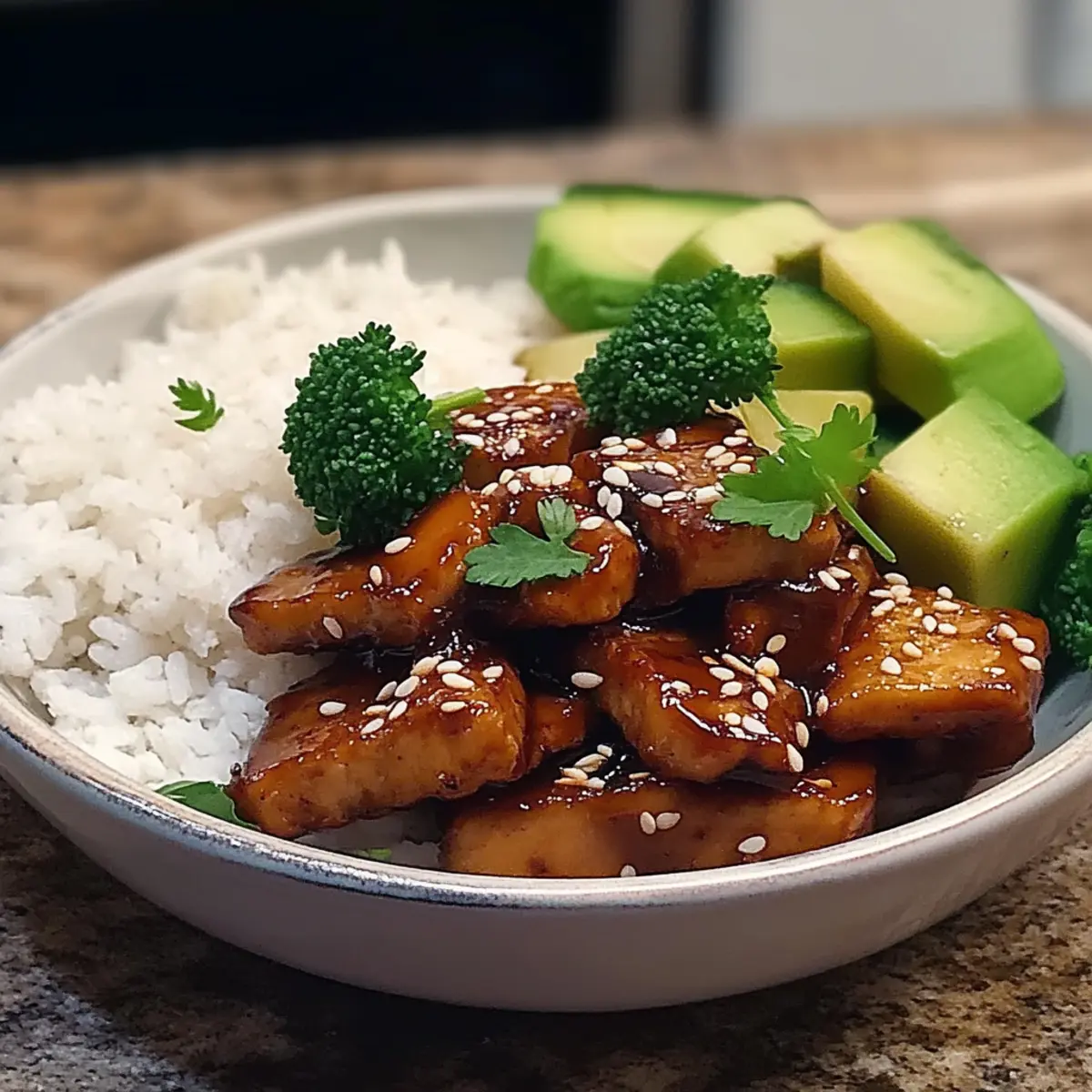 Teriyaki Chicken
