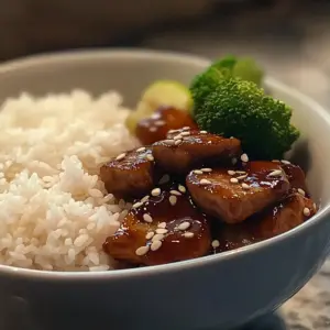Teriyaki Chicken