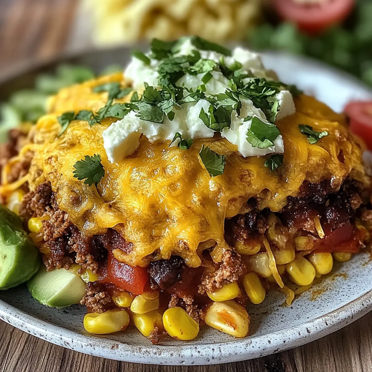 Turkey Enchilada Spaghetti Squash