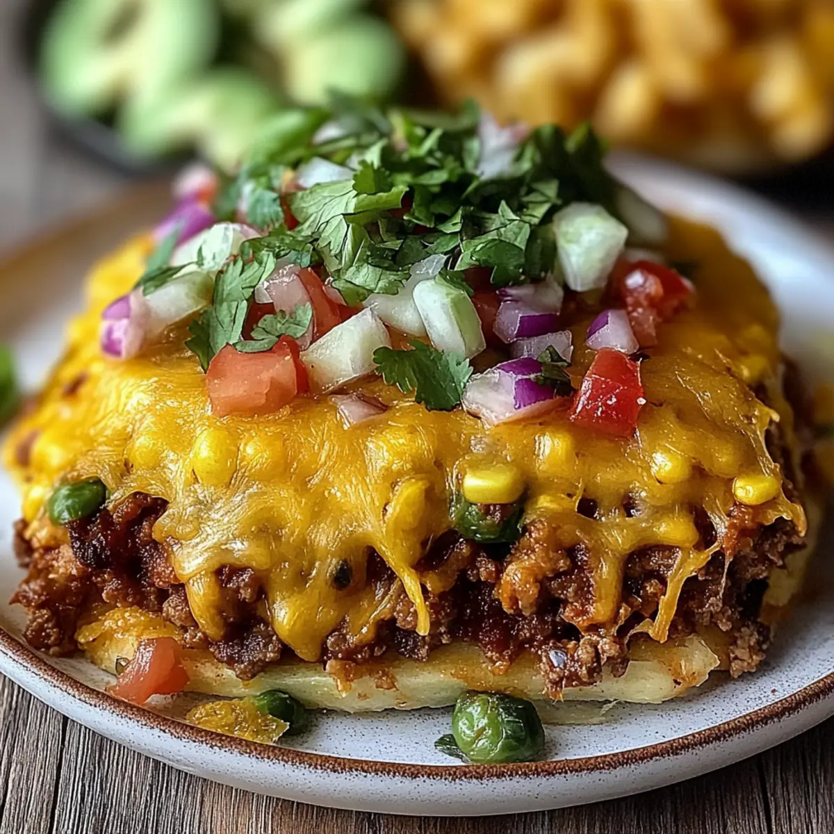 Turkey Enchilada Spaghetti Squash