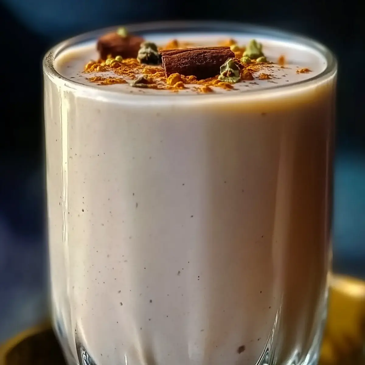 Vanilla Chai Protein Shake