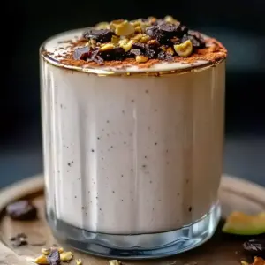 Vanilla Chai Protein Shake