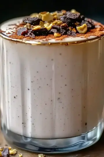 Vanilla Chai Protein Shake