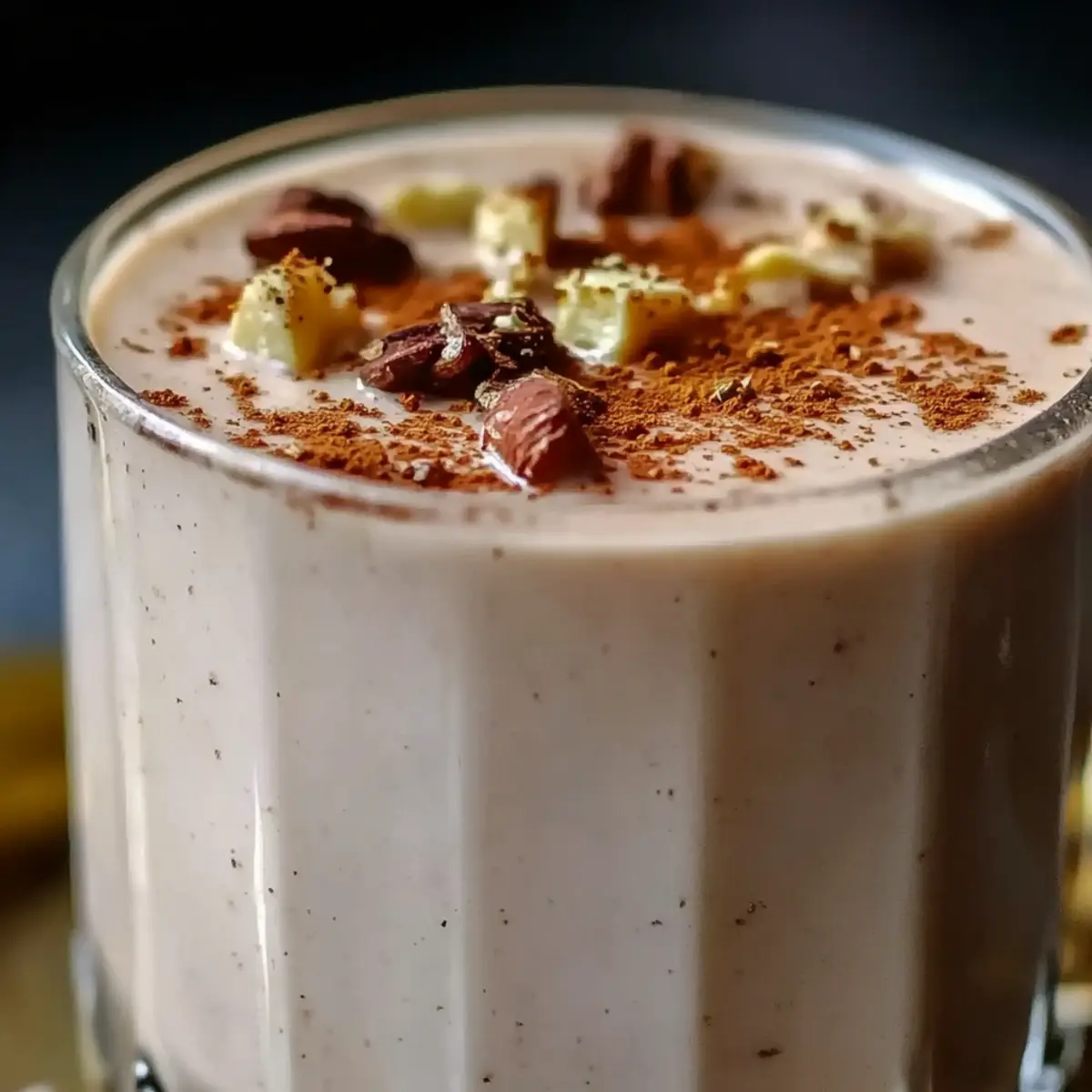 Vanilla Chai Protein Shake