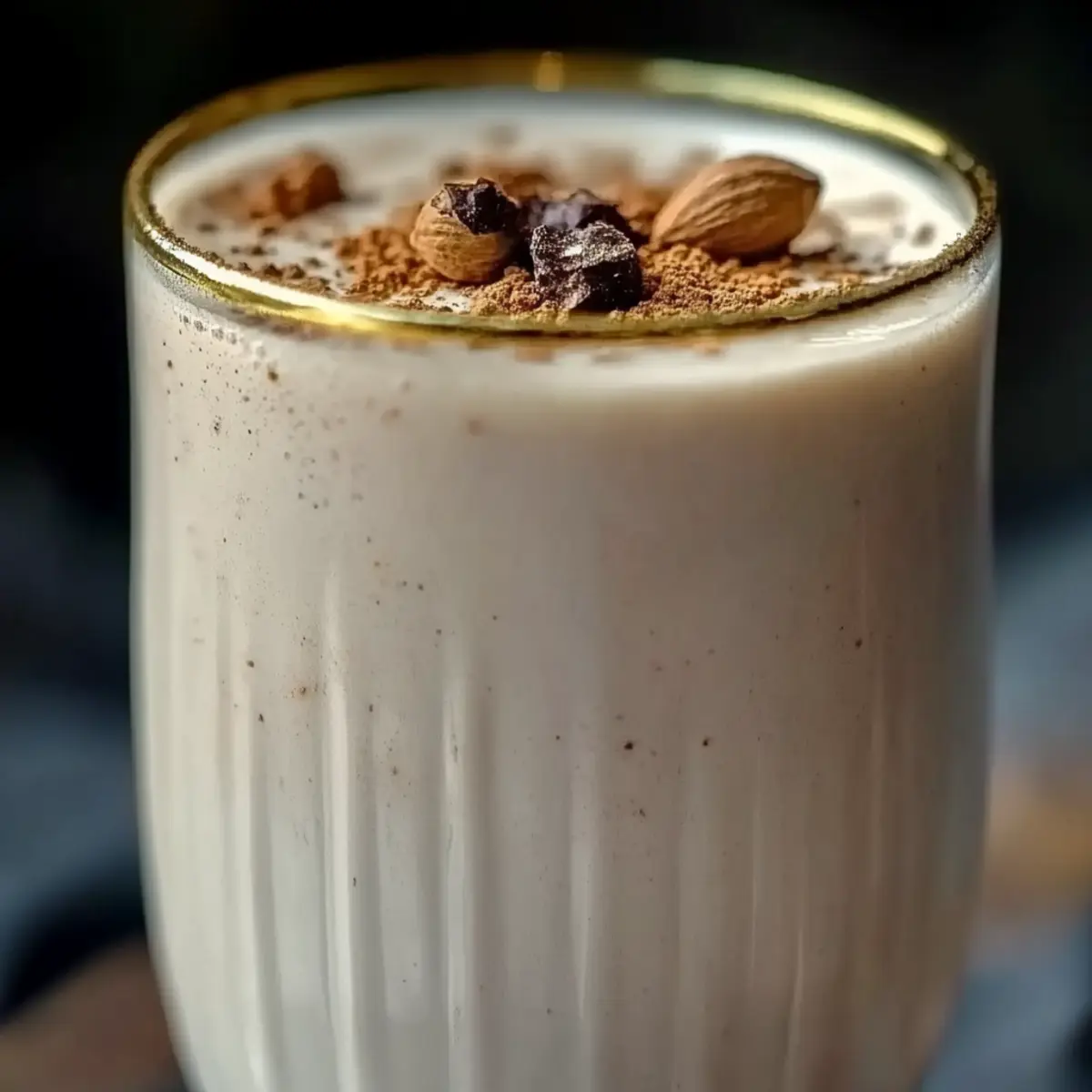 Vanilla Chai Protein Shake