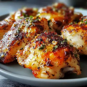 Air Fryer Chicken