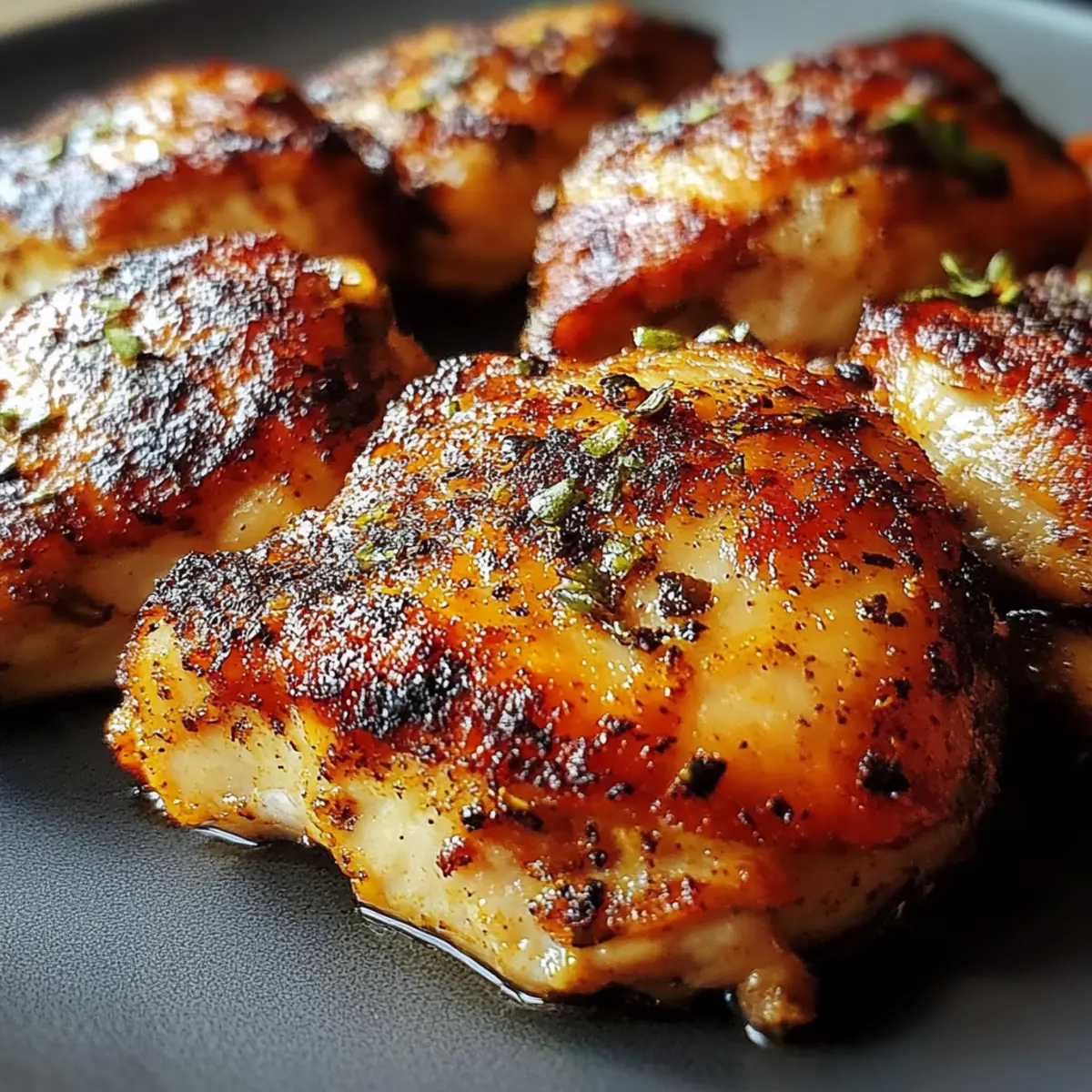 Air Fryer Chicken