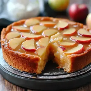 Apple Cake