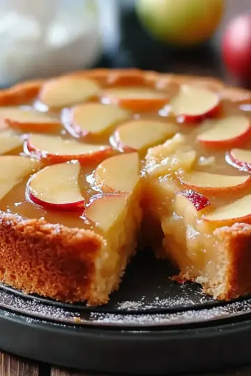 Apple Cake