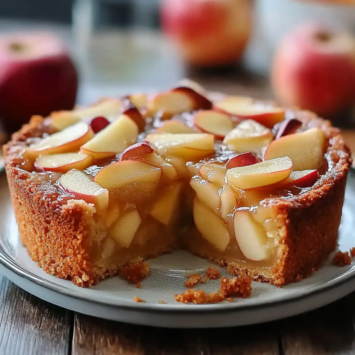 Apple Cake