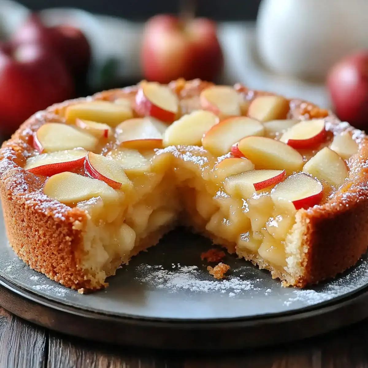 Apple Cake