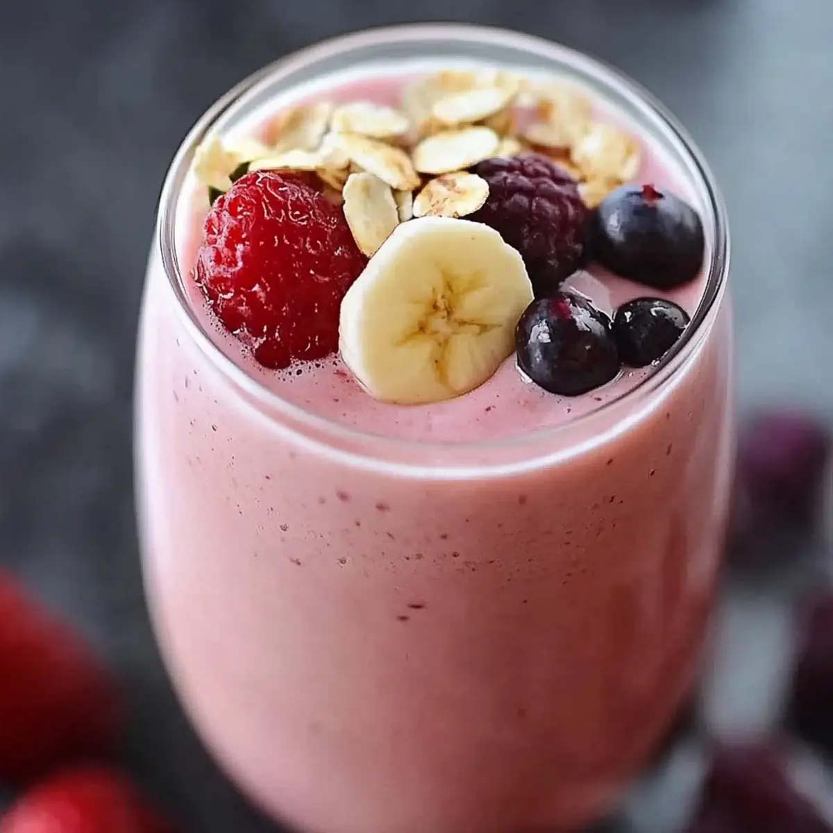 Bahama Mama Smoothie