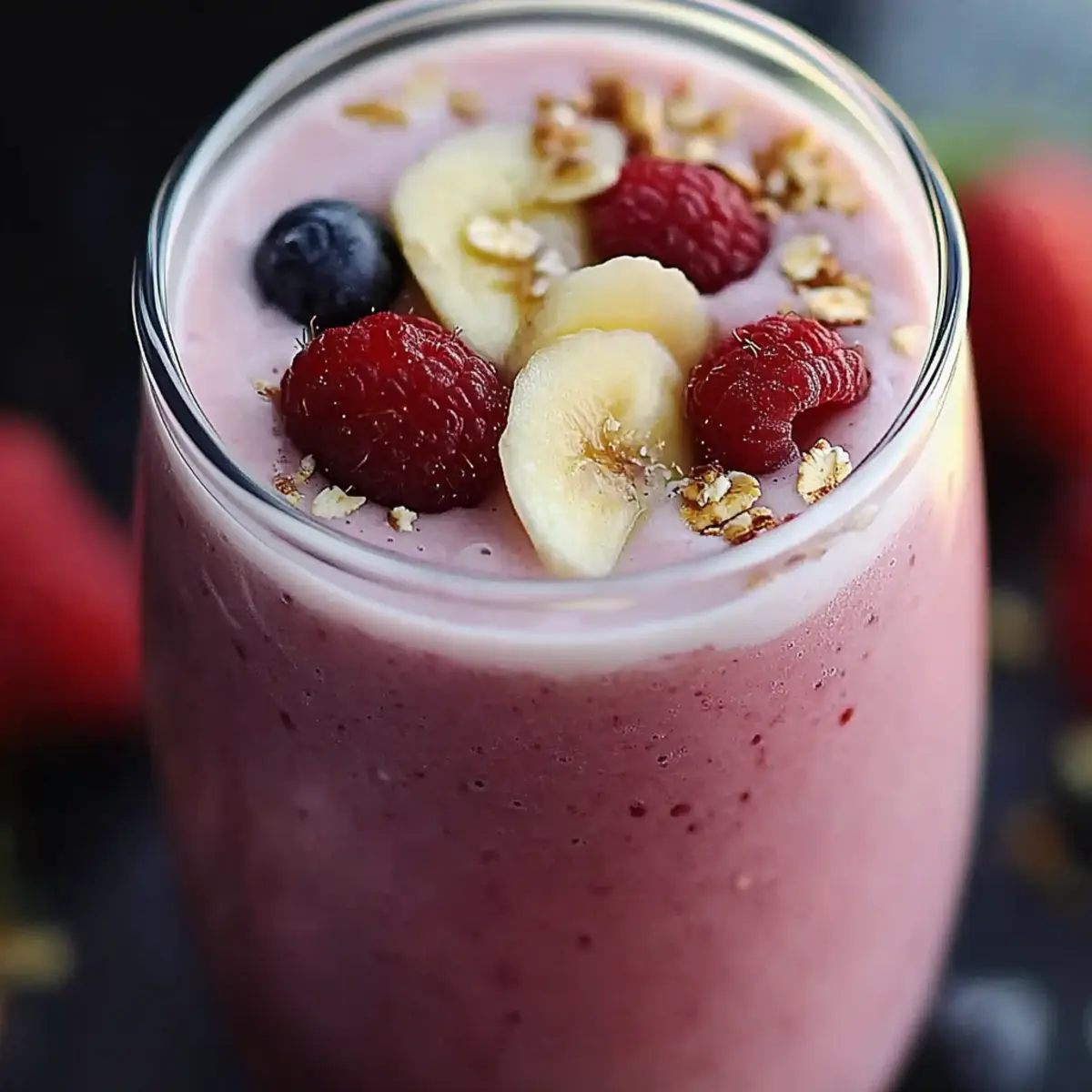 Bahama Mama Smoothie