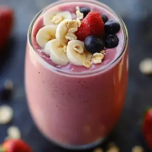 Bahama Mama Smoothie