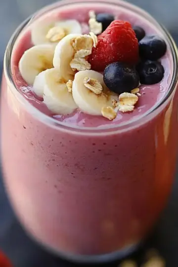 Bahama Mama Smoothie