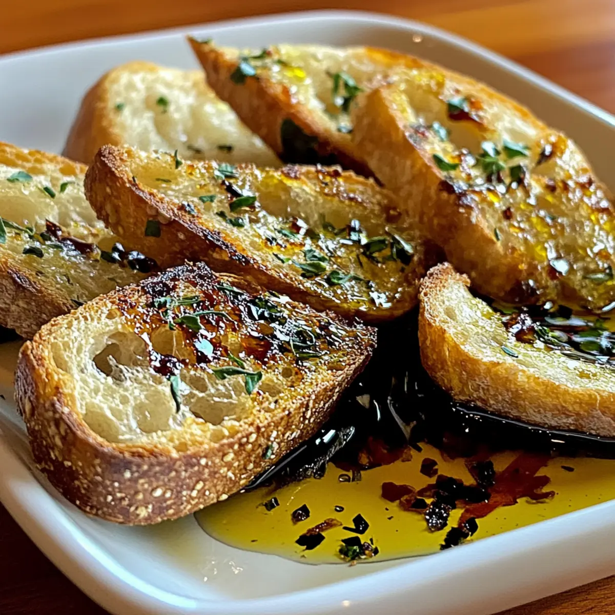 Bread Dipping Oil