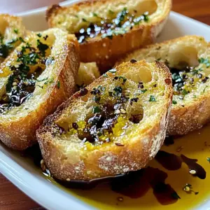 Bread Dipping Oil