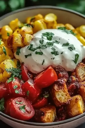 Breakfast Burrito Bowl