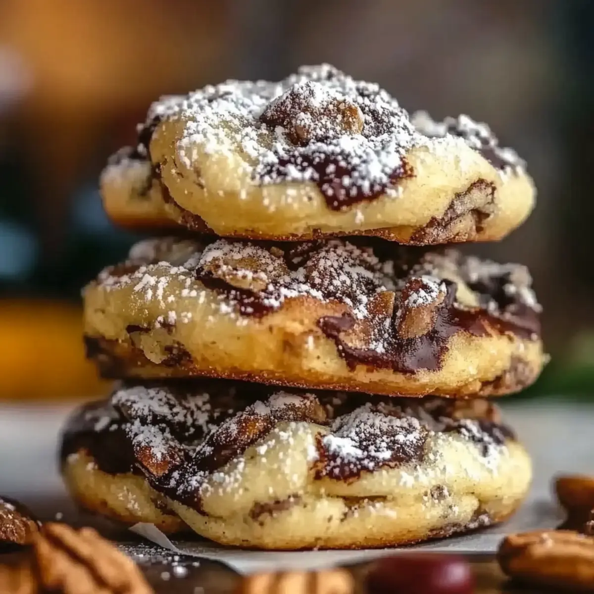 Cannoli Cookies