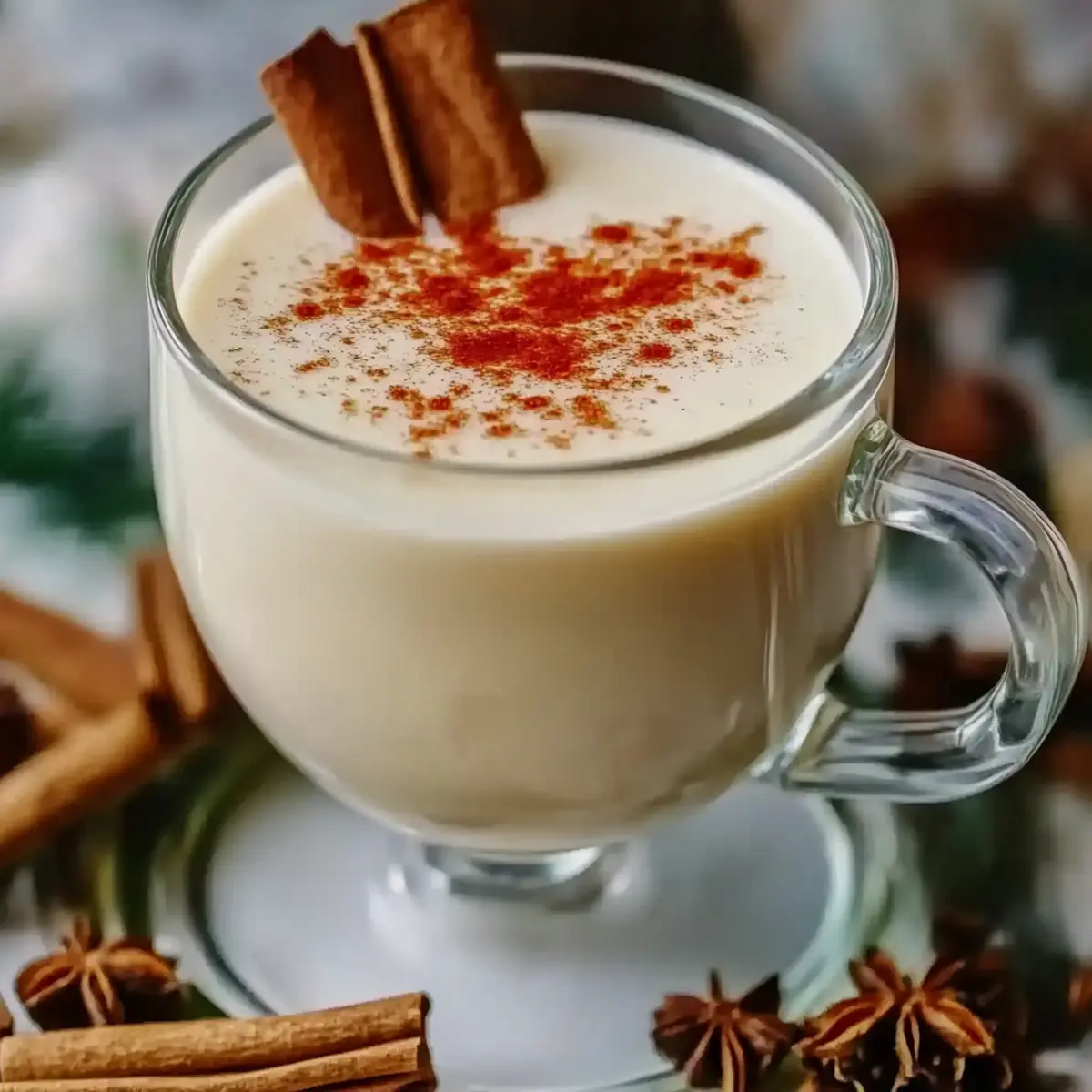 Chai Tea Latte