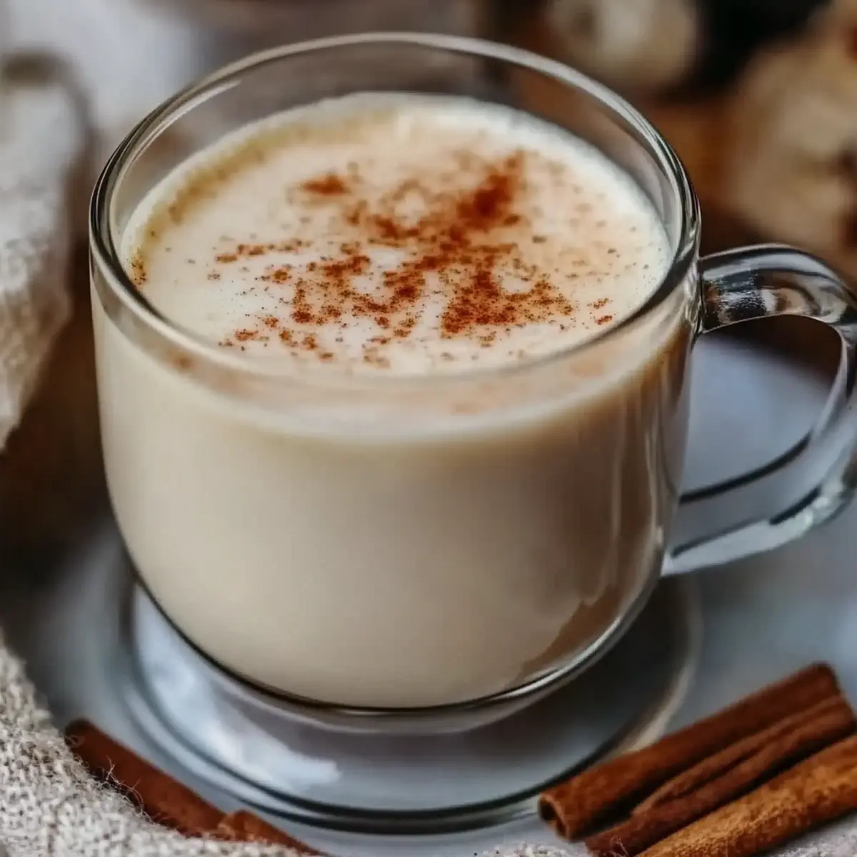 Chai Tea Latte