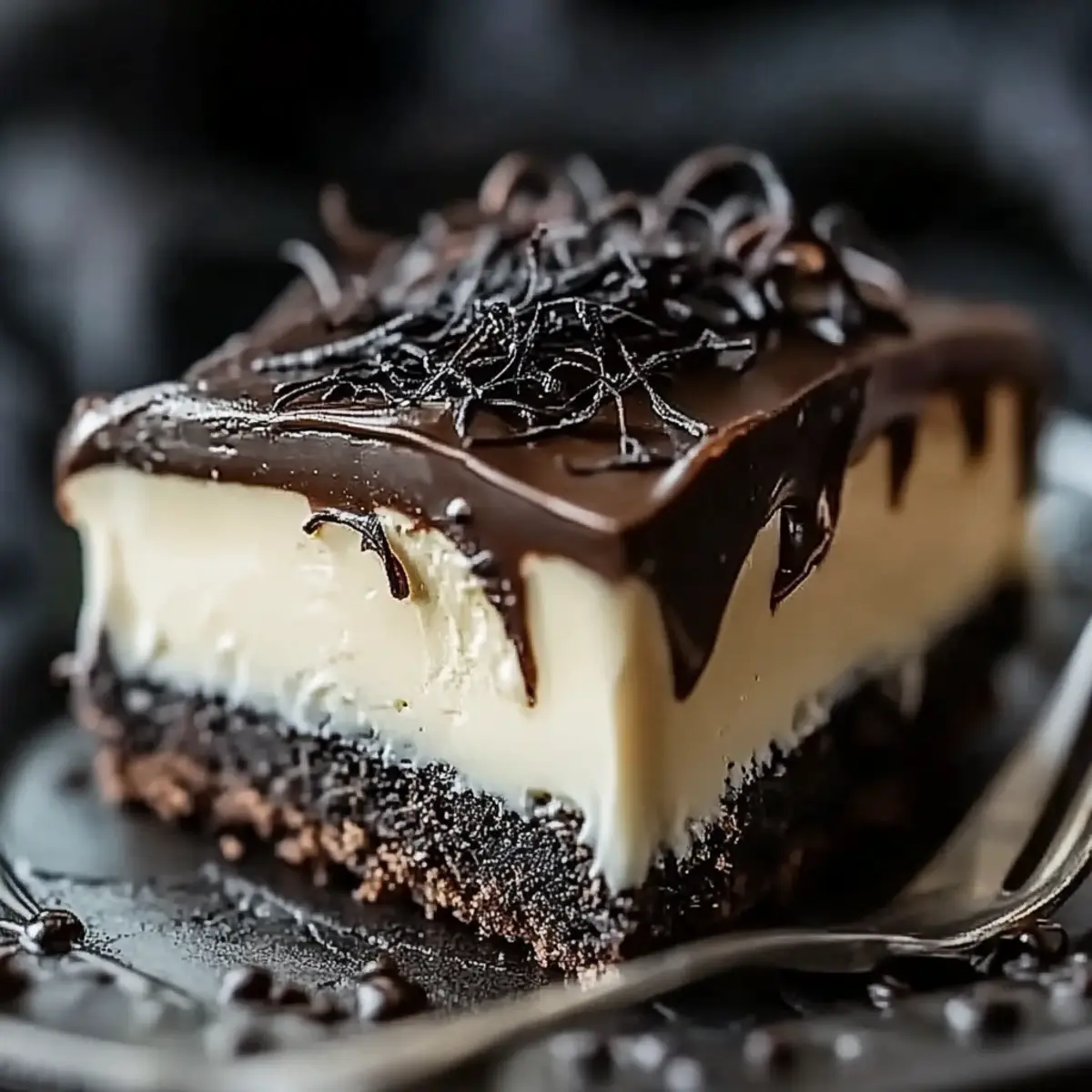 Chocolate Ooey Gooey Cake